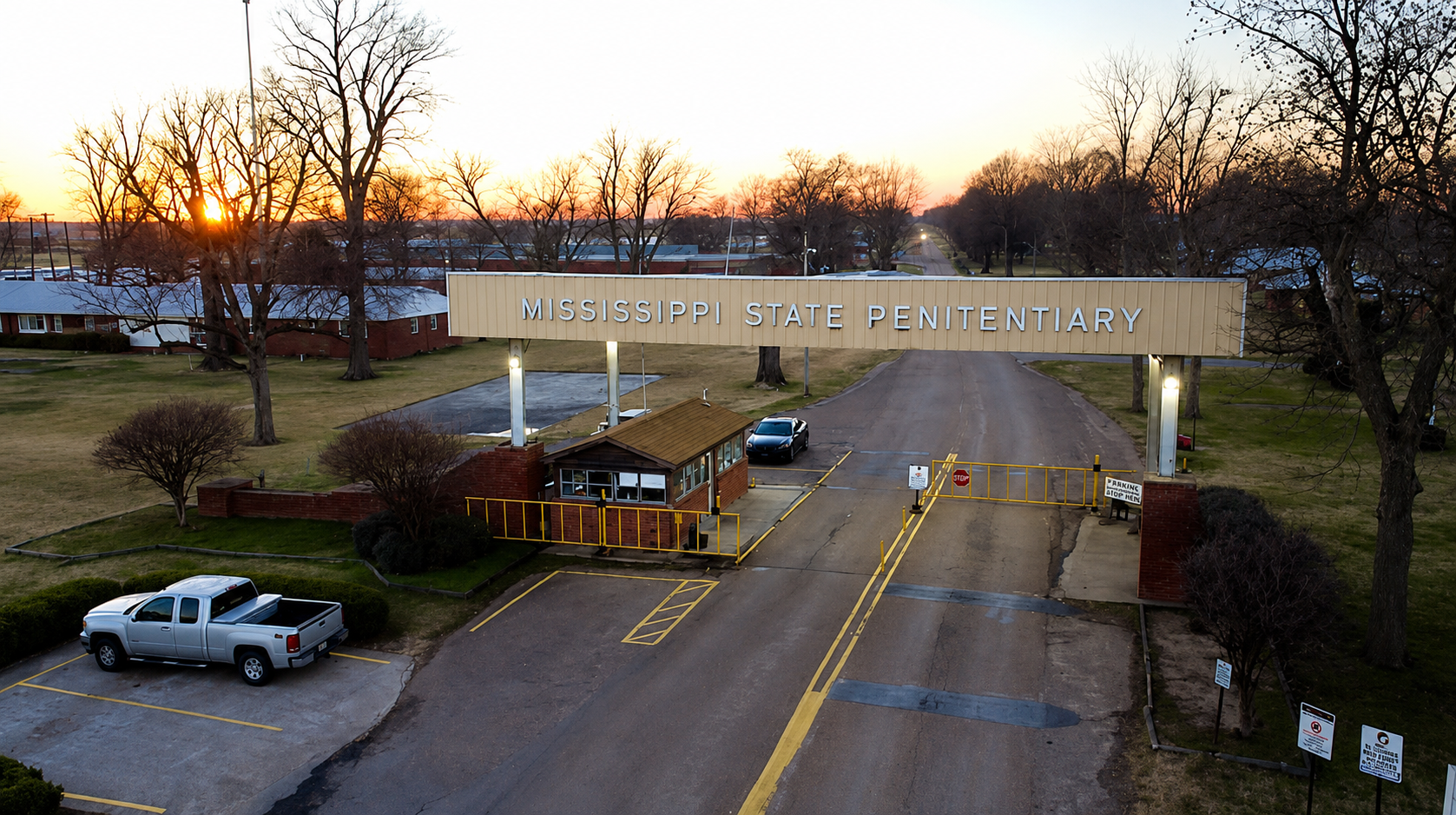 Mississippi State Penitentiary new