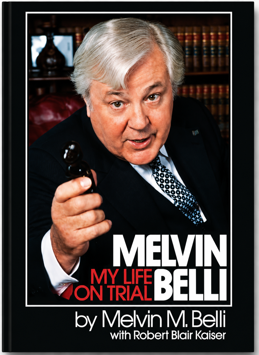 Melvin Belli new